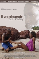 Il va pleuvoir sur Conakry - French Movie Poster (xs thumbnail)