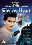 Silence of the Heart - British Movie Cover (xs thumbnail)