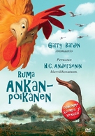 Gadkiy utyonok - Finnish DVD movie cover (xs thumbnail)