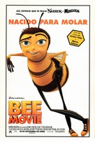 Bee Movie - Spanish Movie Poster (xs thumbnail)