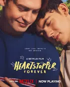 Heartstopper Forever Poster