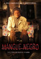 Mangue Negro - Brazilian Movie Cover (xs thumbnail)