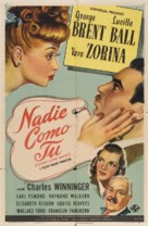 Lover Come Back - Argentinian Movie Poster (xs thumbnail)