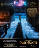 Puss in Boots - Movie Poster (xs thumbnail)