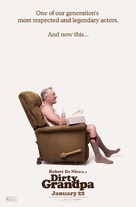 Dirty Grandpa - Character movie poster (xs thumbnail)