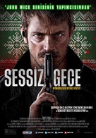 Silent Night - Turkish Movie Poster (xs thumbnail)