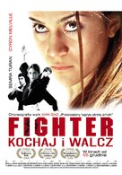 Fighter - Polish Movie Poster (xs thumbnail)