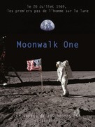 Moonwalk One - French Re-release movie poster (xs thumbnail)