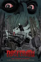 Nosferatu, eine Symphonie des Grauens Custom