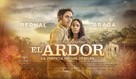 El Ardor - Argentinian Movie Poster (xs thumbnail)