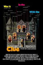 Clue Poster