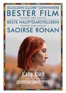 Lady Bird - Swiss Movie Poster (xs thumbnail)