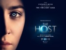 The Host - British Movie Poster (xs thumbnail)