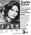 Sophia Loren: Her Own Story - poster (xs thumbnail)