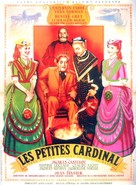 Les petites Cardinal - French Movie Poster (xs thumbnail)