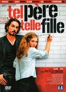 Tel p&eacute;re telle fille - French DVD movie cover (xs thumbnail)