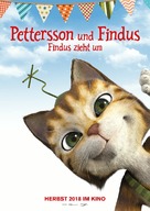 Pettersson und Findus - Findus zieht um - German Movie Poster (xs thumbnail)