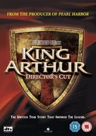King Arthur - British DVD movie cover (xs thumbnail)