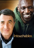 Intouchables - Swiss Never printed movie poster (xs thumbnail)