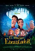 Charming - Argentinian Movie Poster (xs thumbnail)