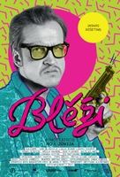 Blezi - Latvian Movie Poster (xs thumbnail)