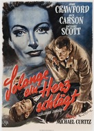Mildred Pierce - German Movie Poster (xs thumbnail)