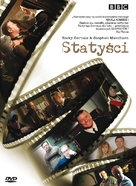 &quot;Extras&quot; - Polish DVD movie cover (xs thumbnail)