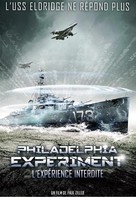 The Philadelphia Experiment - French DVD movie cover (xs thumbnail)