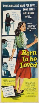 Born to Be Loved - Movie Poster (xs thumbnail)