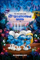Smurfs: The Lost Village -  Movie Poster (xs thumbnail)
