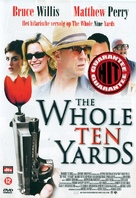 The Whole Ten Yards - Dutch DVD movie cover (xs thumbnail)