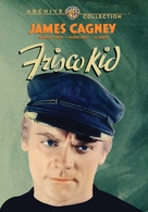 Frisco Kid - DVD movie cover (xs thumbnail)