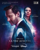 &quot;La Voz Ausente&quot; - Argentinian Movie Poster (xs thumbnail)