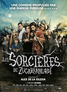 Las brujas de Zugarramurdi - French Movie Poster (xs thumbnail)