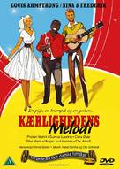 K&aelig;rlighedens melodi - Danish DVD movie cover (xs thumbnail)
