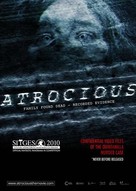 Atrocious - Movie Poster (xs thumbnail)