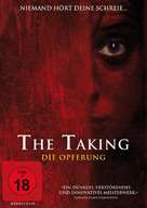 The Taking - German DVD movie cover (xs thumbnail)
