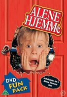 Home Alone - Danish DVD movie cover (xs thumbnail)