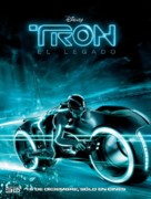 TRON: Legacy - Mexican Movie Poster (xs thumbnail)