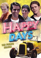 &quot;Happy Days&quot; - DVD movie cover (xs thumbnail)