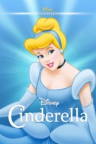 Cinderella - Movie Cover (xs thumbnail)