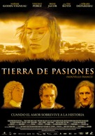 Nouvelle-France - Spanish Movie Poster (xs thumbnail)