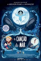Song of the Sea - Portuguese Movie Poster (xs thumbnail)