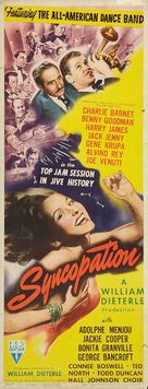 Syncopation - Movie Poster (xs thumbnail)