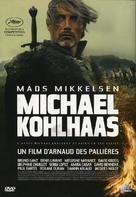 Michael Kohlhaas - French DVD movie cover (xs thumbnail)