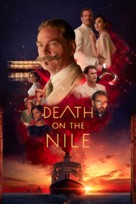 Death on the Nile - Movie Poster (xs thumbnail)