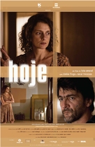 Hoje - Brazilian Movie Poster (xs thumbnail)