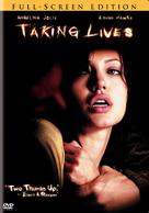 Taking Lives - DVD movie cover (xs thumbnail)