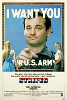 Stripes - Movie Poster (xs thumbnail)