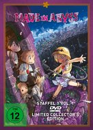 &quot;Made in Abyss&quot; - German DVD movie cover (xs thumbnail)